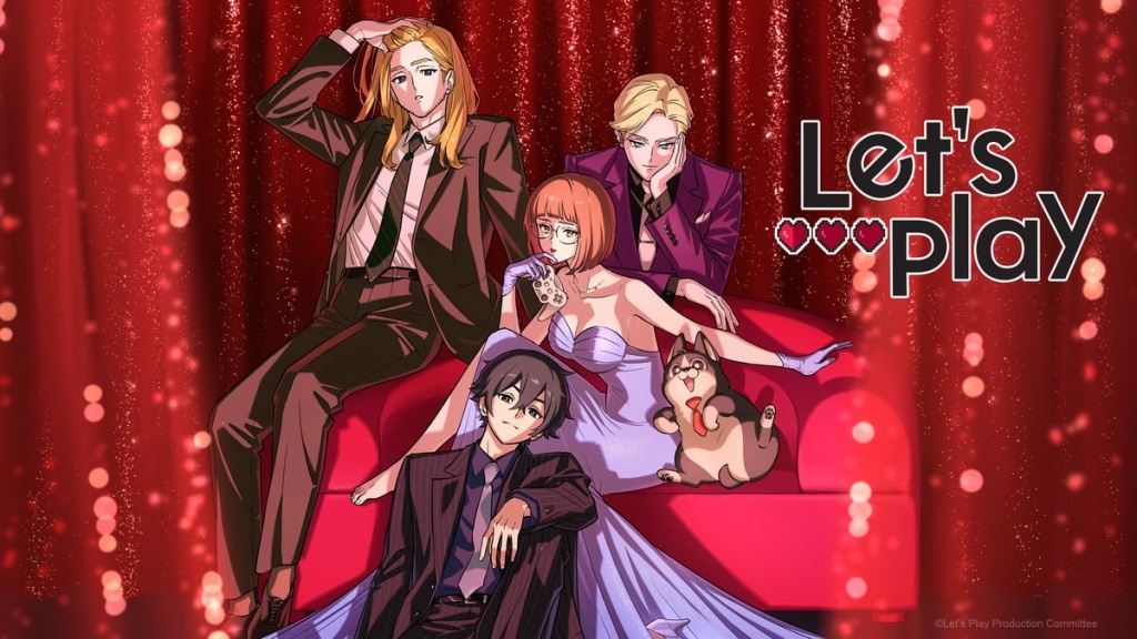 Let’s Play Season 1